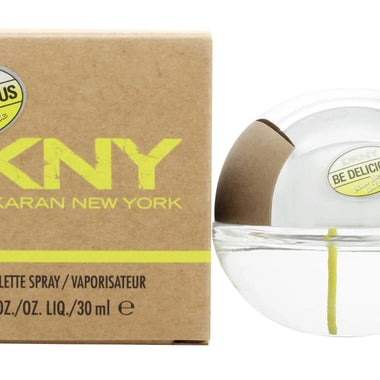 DKNY Be Delicious Eau de Toilette 30ml Spray - Quality Home Clothing| Beauty
