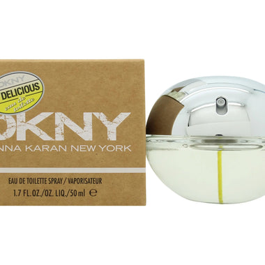 DKNY Be Delicious Eau de Toilette 50ml Spray - Quality Home Clothing| Beauty