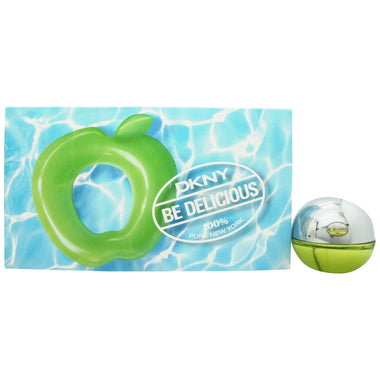DKNY Be Delicious Gift Set 30ml EDP + Beach Ball - Quality Home Clothing| Beauty