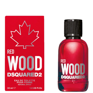 DSquared² Red Wood Eau de Toilette 100ml Spray - Quality Home Clothing| Beauty