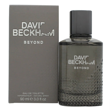 David Beckham Beyond Eau de Toilette 90ml Spray - Quality Home Clothing| Beauty