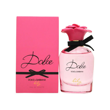 Dolce & Gabbana Dolce Lily Eau de Toilette 50ml Spray - Quality Home Clothing| Beauty