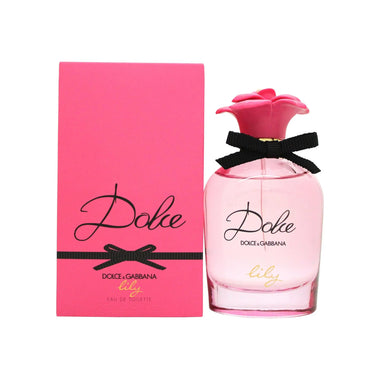 Dolce & Gabbana Dolce Lily Eau de Toilette 75ml Spray - Quality Home Clothing| Beauty