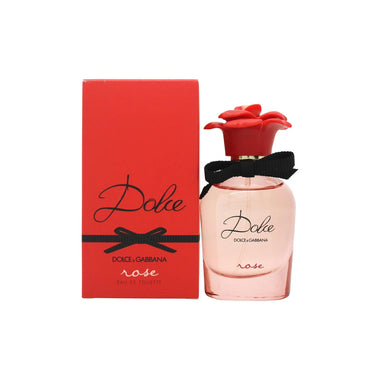 Dolce & Gabbana Dolce Rose Eau de Toilette 30ml Spray - Quality Home Clothing| Beauty