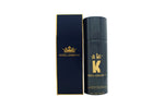 Dolce & Gabbana K Deodorant Spray 150ml - Quality Home Clothing| Beauty