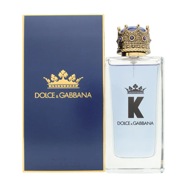 Dolce & Gabbana K Eau de Toilette 100ml Spray - Quality Home Clothing| Beauty