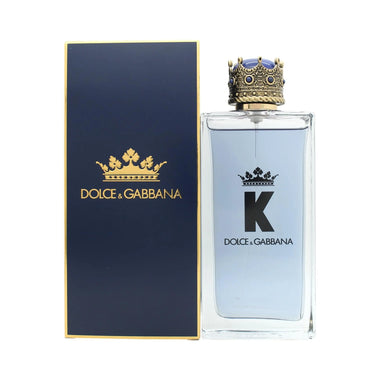 Dolce & Gabbana K Eau de Toilette 150ml Spray - Quality Home Clothing| Beauty