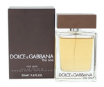 Dolce & Gabbana The One Eau de Toilette 50ml Spray - Quality Home Clothing| Beauty