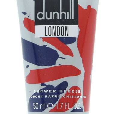 Dunhill London Shower Breeze Gel 50ml - Quality Home Clothing| Beauty