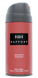 Eden Classic Rapport Deodorant Body Spray 150ml - Quality Home Clothing| Beauty