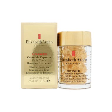 Elizabeth Arden Advanced Ceramide Capsules Daily Youth Restoring Eye Serum 60 capsules - Quality Home Clothing| Beauty