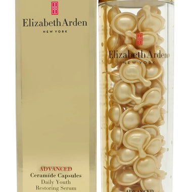 Elizabeth Arden Advanced Ceramide Capsules Daily Youth Restoring Serum 90 capsules - Quality Home Clothing| Beauty