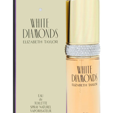 Elizabeth Taylor White Diamonds Eau de Toilette 30ml Spray - Quality Home Clothing| Beauty