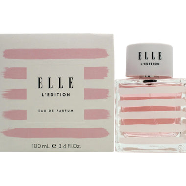 Elle L'Edition Eau de Parfum 100ml Spray - Quality Home Clothing| Beauty