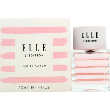 Elle L'Edition Eau de Parfum 50ml Spray - Quality Home Clothing| Beauty