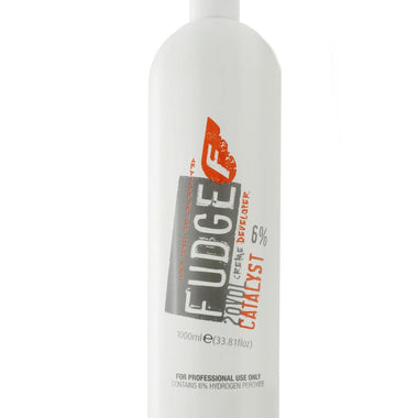 Fudge Catalyst Peroxide 20 Vol 1000ml - Quality Home Clothing| Beauty