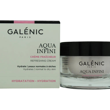 Galenic Aqua Infini Refreshing Cream 50ml - Quality Home Clothing| Beauty
