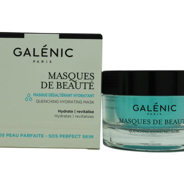 Galenic Masques de Beaute Quenching Hydrating Mask 50ml - Quality Home Clothing| Beauty