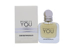 Giorgio Armani Because It's You Eau de Parfum 50ml Spray - Quality Home Clothing| Beauty