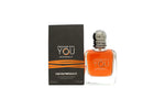 Giorgio Armani Emporio Armani Stronger With You Intensely Eau de Parfum 50ml Spray - Quality Home Clothing| Beauty