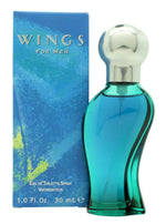 Giorgio Beverly Hills Wings for Men Eau De Toilette 30ml Spray - Quality Home Clothing| Beauty