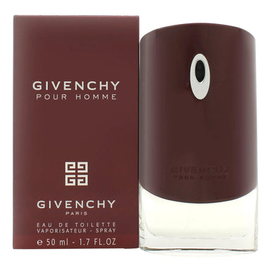 Givenchy Pour Homme Eau De Toilette 50ml Spray - Quality Home Clothing| Beauty