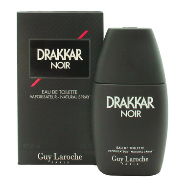 Guy Laroche Drakkar Noir Eau de Toilette 30ml Spray - Quality Home Clothing| Beauty