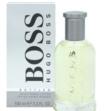 Hugo Boss Boss Bottled Aftershave 100ml Splash - Quality Home Clothing| Beauty