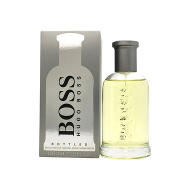 Hugo Boss Boss Bottled Eau de Toilette 100ml Sprej - Quality Home Clothing| Beauty