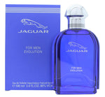 Jaguar Evolution Eau de Toilette 100ml Spray - Quality Home Clothing| Beauty