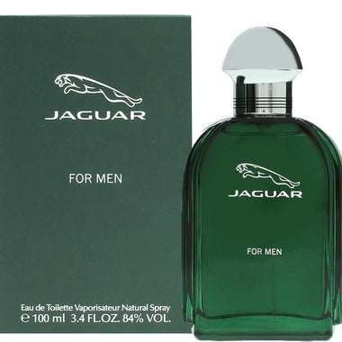 Jaguar Jaguar Eau de Toilette 100ml Sprej - Quality Home Clothing| Beauty