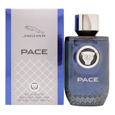 Jaguar Pace Eau de Toilette 60ml Spray - Quality Home Clothing| Beauty