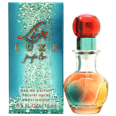 Jennifer Lopez Live Lux Eau de Parfum 15ml Spray - Quality Home Clothing| Beauty