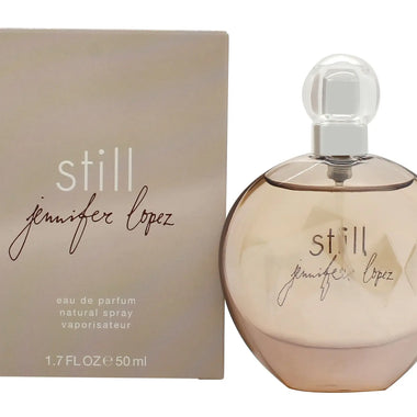 Jennifer Lopez Still Eau de Parfum 50ml Spray - Quality Home Clothing| Beauty