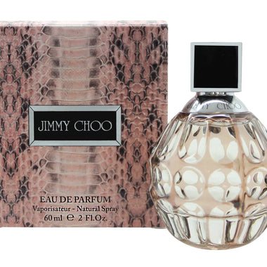 Jimmy Choo Eau de Parfum 60ml Spray - Quality Home Clothing| Beauty