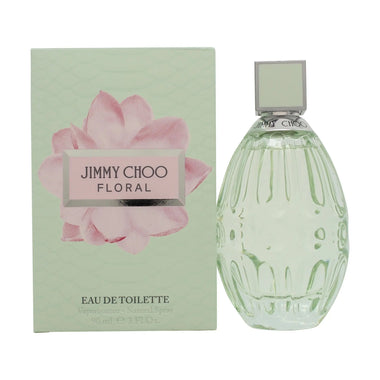 Jimmy Choo Floral Eau de Toilette 90ml Spray - Quality Home Clothing| Beauty