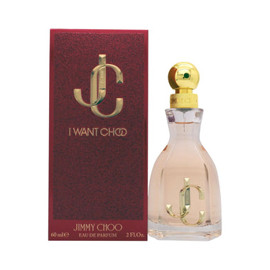 Jimmy Choo I Want Choo Eau de Parfum 60ml Spray - QH Clothing