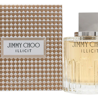 Jimmy Choo Illicit Eau de Parfum 100ml Spray - Quality Home Clothing| Beauty