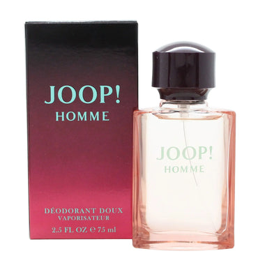 Joop! Homme Deodorant Spray 75ml - Quality Home Clothing| Beauty