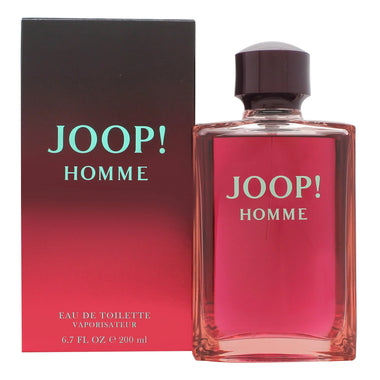 Joop! Homme Eau de Toilette 200ml Spray - Quality Home Clothing| Beauty