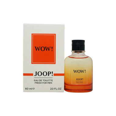 Joop! Wow! Fresh Eau de Toilette Fresh 60ml Spray - Quality Home Clothing| Beauty