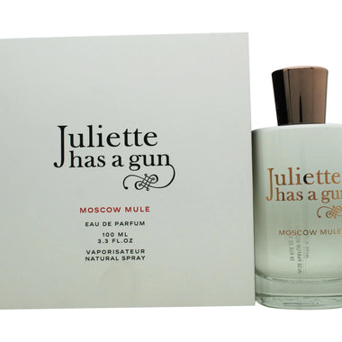 Juliette Has A Gun Moscow Mule Eau de Parfum 100ml Spray - Quality Home Clothing| Beauty