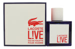 Lacoste Live Eau de Toilette 60ml Spray - Quality Home Clothing| Beauty