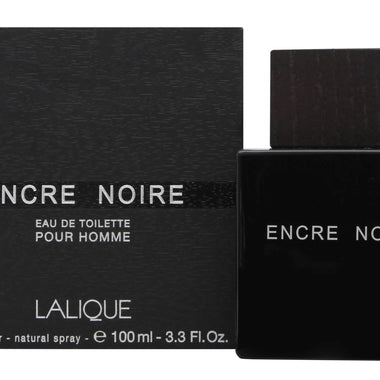 Lalique Encre Noire Eau de Toilette 100ml Sprej - Quality Home Clothing| Beauty