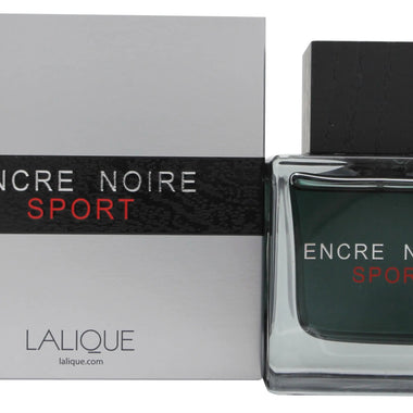 Lalique Encre Noire Sport Eau De Toilette 100ml Sprej - Quality Home Clothing| Beauty