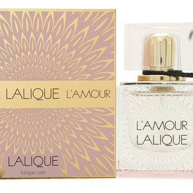 Lalique L'Amour Eau De Parfum 30ml Spray - Quality Home Clothing| Beauty