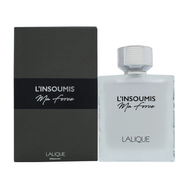 Lalique L'insomis Ma Force Eau de Toilette 100ml Spray - Quality Home Clothing| Beauty