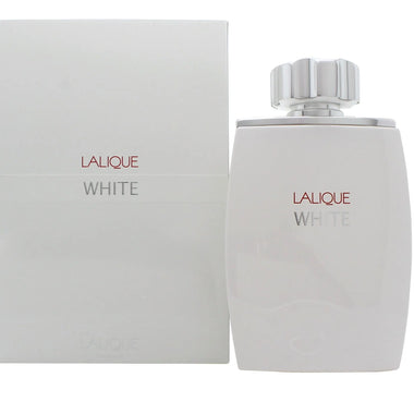 Lalique Lalique White Eau de Toilette 125ml Spray - Quality Home Clothing| Beauty