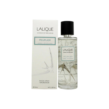 Lalique Peuplier Aspen Etats-Unis Room Spray 100ml - Quality Home Clothing| Beauty