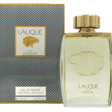 Lalique Pour Homme Lion Eau de Parfum 125ml Spray - Quality Home Clothing| Beauty